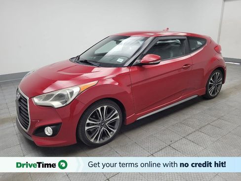 Used 2017 Hyundai Veloster Turbo FWD image 1