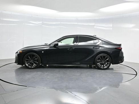 Used 2023 Lexus IS 350 F Sport w/ Navigation Package image 49