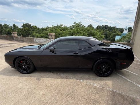 Used 2017 Dodge Challenger GT w/ Premium Sound Group AWD/4WD image 3