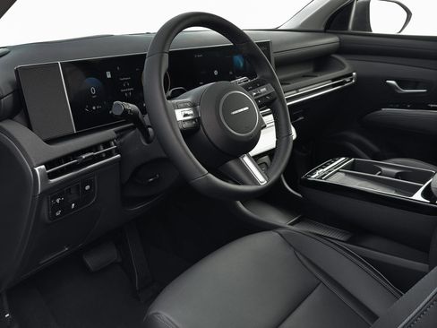 New 2026 Hyundai Tucson Limited image 14