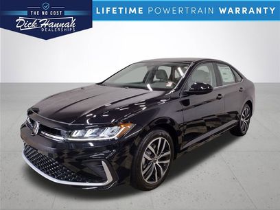 New 2025 Volkswagen Jetta SE