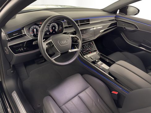 Used 2022 Audi A8 L 3.0T AWD/4WD image 4