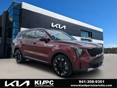 Certified 2024 Kia Sorento SX