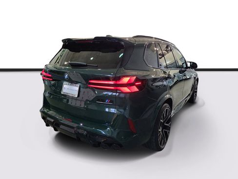 New 2026 BMW X5 M Competition w/ Executive Package AWD/4WD image 4