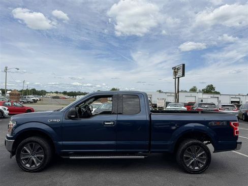 Used 2019 Ford F150 XLT w/ Equipment Group 302A Luxury AWD/4WD image 2