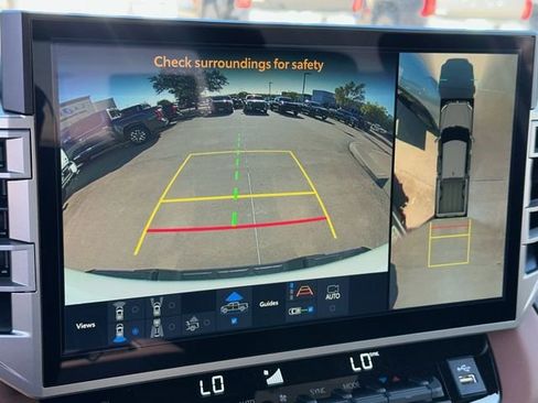 New 2026 Toyota Tundra 1794 Edition AWD/4WD image 19