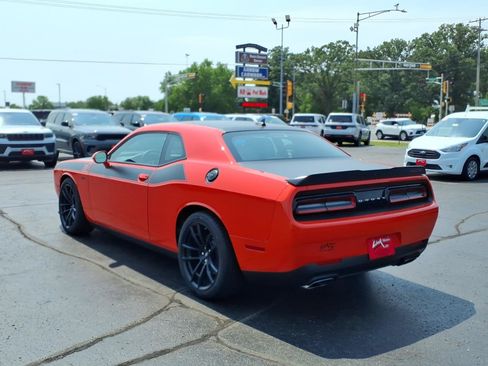 Used 2023 Dodge Challenger R/T Scat Pack w/ T/A Package RWD image 6