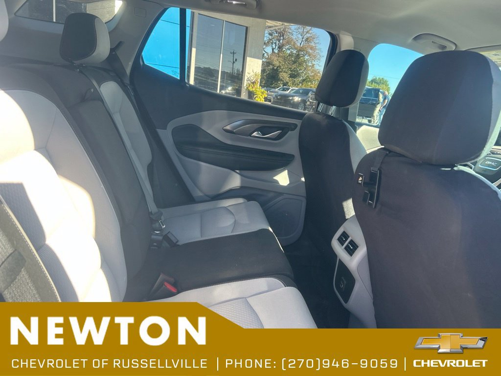 Used 2024 GMC Terrain SLE FWD image 9