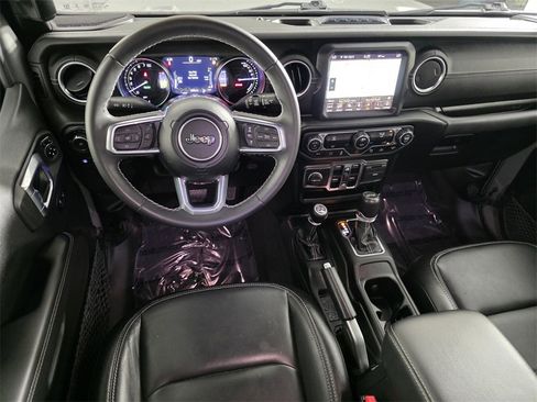 Used 2023 Jeep Wrangler Sahara w/ Safety Group image 13