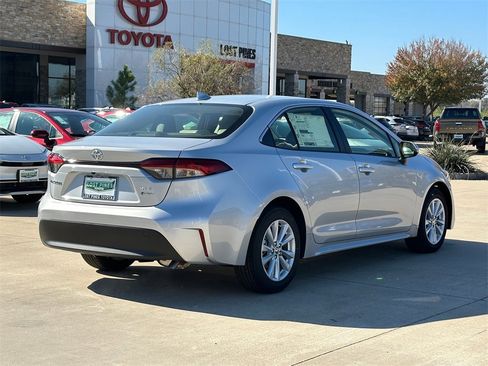 New 2026 Toyota Corolla XLE image 6