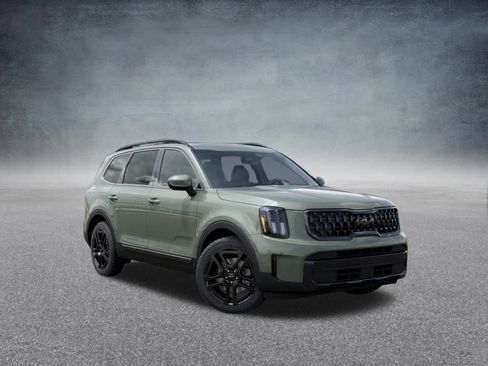 New 2025 Kia Telluride EX X-Line image 8