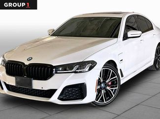 Used 2023 BMW 530e w/ M Sport Package RWD video 1