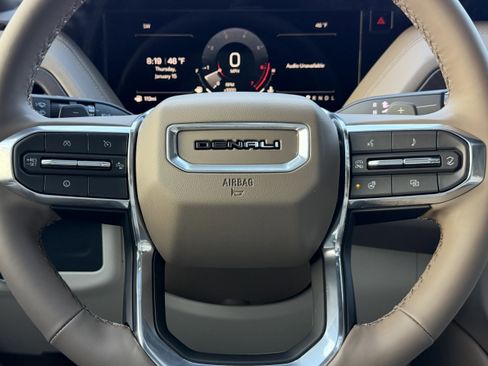 New 2026 GMC Yukon XL Denali w/ Denali Reserve Package AWD/4WD image 41