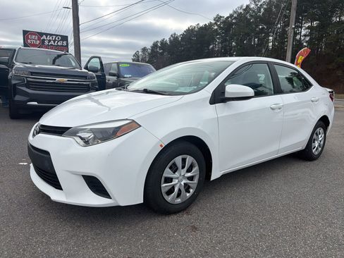 Used 2016 Toyota Corolla L image 1