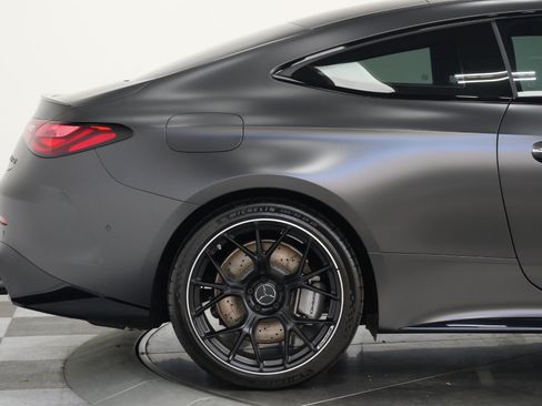 Used 2025 Mercedes-Benz CLE 53 AMG 4MATIC Coupe image 45