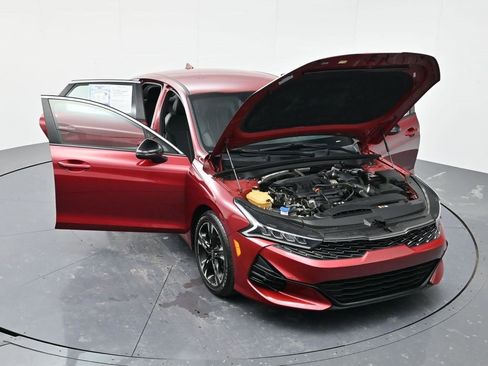 Used 2023 Kia K5 GT-Line image 49