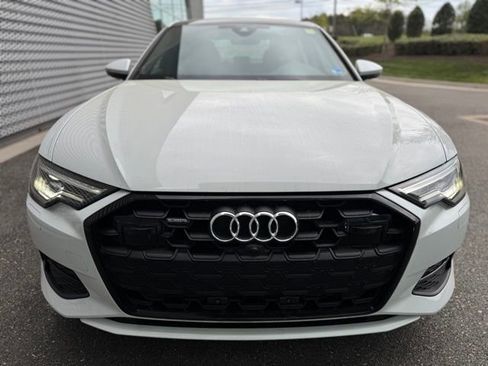 Certified 2025 Audi A6 2.0T Premium w/ Convenience Plus Package AWD/4WD image 7