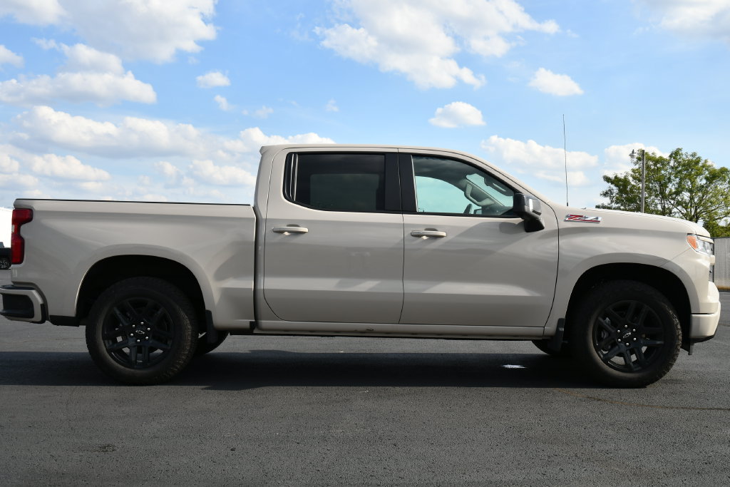 Used 2026 Chevrolet Silverado 1500 RST w/ Safety Package AWD/4WD image 8