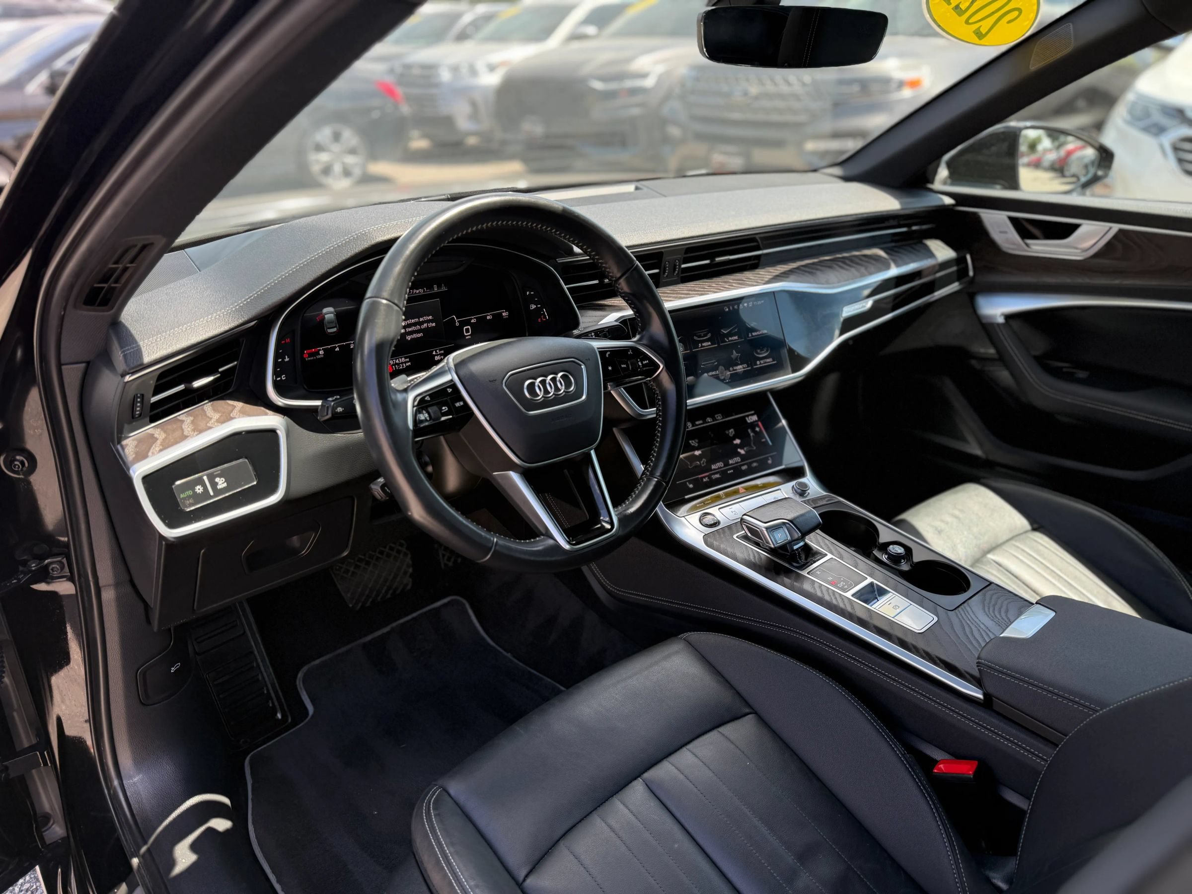 Used 2021 Audi A6 Premium Plus w/ Premium Plus Package AWD/4WD image 14