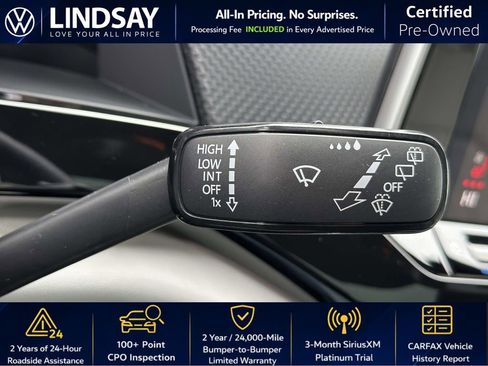 Certified 2025 Volkswagen Atlas Cross Sport SEL Premium R-Line image 24