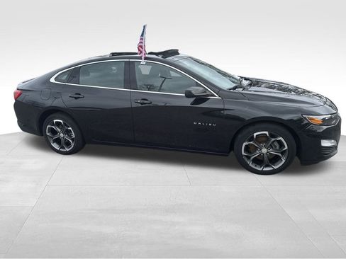 Used 2024 Chevrolet Malibu LT image 25