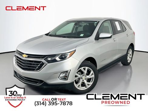 Used 2020 Chevrolet Equinox LT FWD image 1