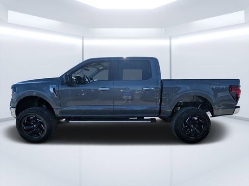 Used 2025 Ford F150 XLT w/ Equipment Group 301A Standard AWD/4WD image 6