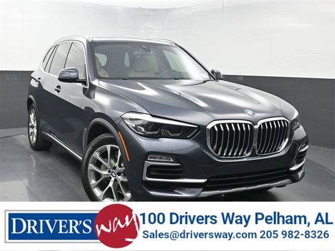 Used 2021 BMW X5 sDrive40i w/ Premium Package image 1