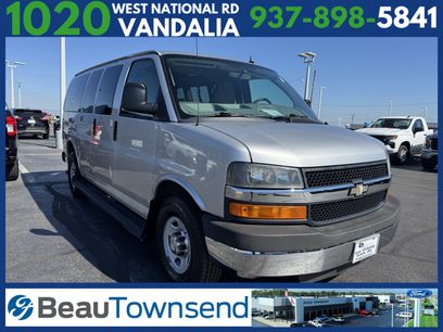 Used 2012 Chevrolet Express 3500 LT w/ LT Preferred Equipment Group