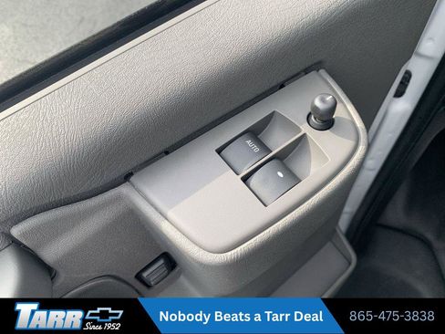 Used 2025 GMC Savana 2500 w/ Driver Convenience Package RWD image 14