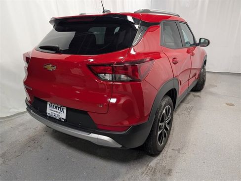 Used 2026 Chevrolet TrailBlazer LT w/ Convenience Package image 4