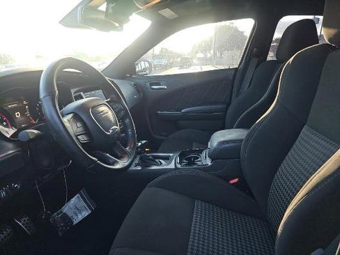 Used 2023 Dodge Charger R/T w/ Blacktop Package RWD image 7