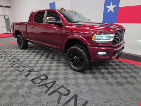 Used 2020 RAM 2500 Laramie image 24
