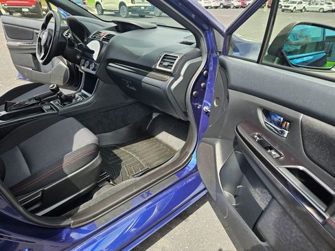 Used 2018 Subaru WRX AWD/4WD image 24