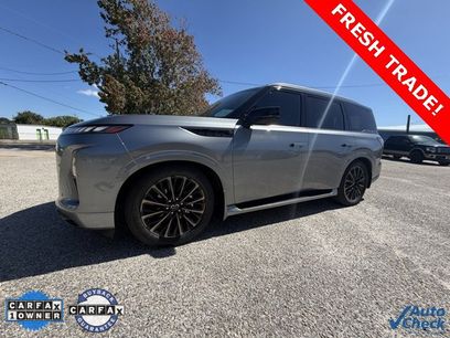 Used 2025 INFINITI QX80 Autograph