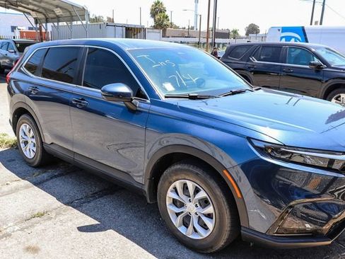 Used 2024 Honda CR-V LX image 2