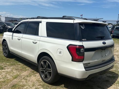 Used 2021 Ford Expedition Max Limited AWD/4WD image 4