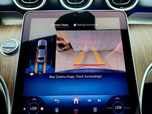 Certified 2025 Mercedes-Benz C 300 Sedan image 20