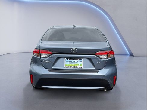 Used 2022 Toyota Corolla LE w/ Carpet Mat Package (TMS) image 5