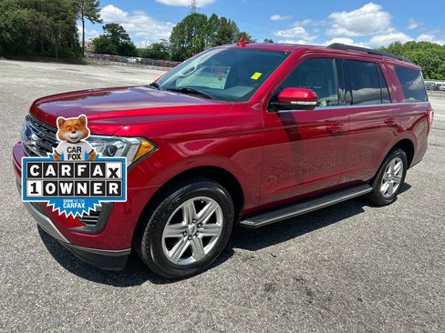 Used 2018 Ford Expedition XLT w/ Equipment Group 202A RWD image 1