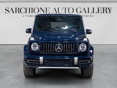 Used 2020 Mercedes-Benz G 63 AMG 4MATIC image 14