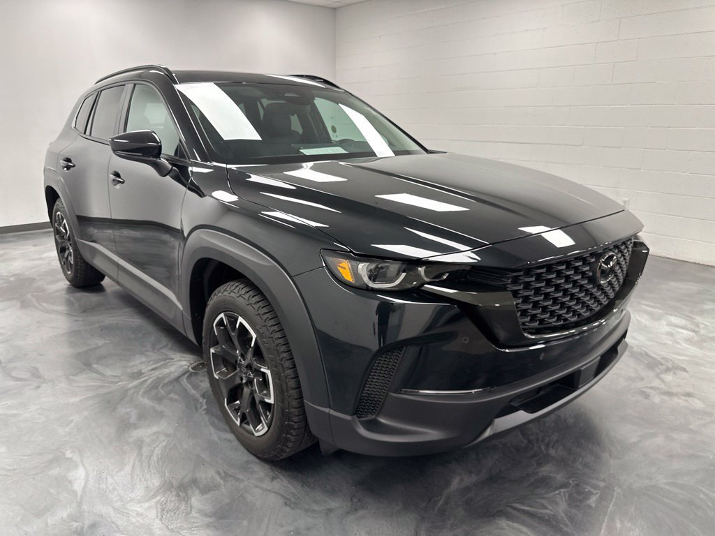 Used 2026 MAZDA CX-50 Meridian Edition w/ Cargo Package AWD/4WD image 4
