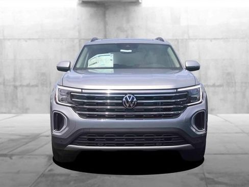 New 2026 Volkswagen Atlas SE AWD/4WD image 4