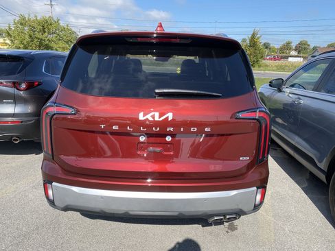 Used 2024 Kia Telluride SX Prestige image 6