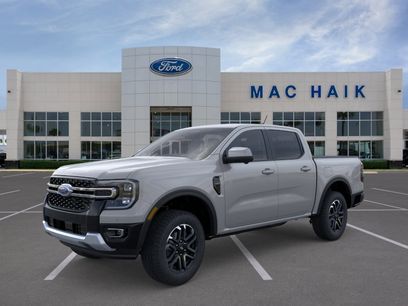 New 2026 Ford Ranger Lariat w/ Convenience Package