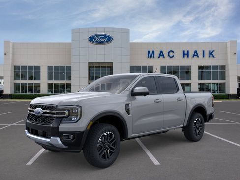 New 2026 Ford Ranger Lariat w/ Convenience Package RWD image 1