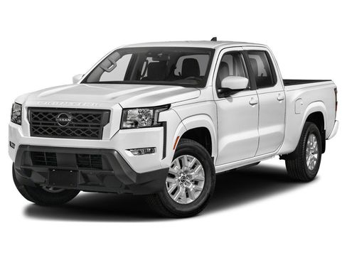 Used 2022 Nissan Frontier SV RWD image 1