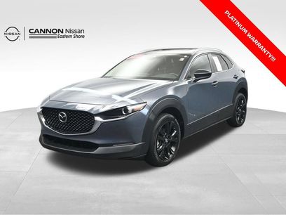Used 2023 MAZDA CX-30 AWD 2.5 S w/ Preferred Package