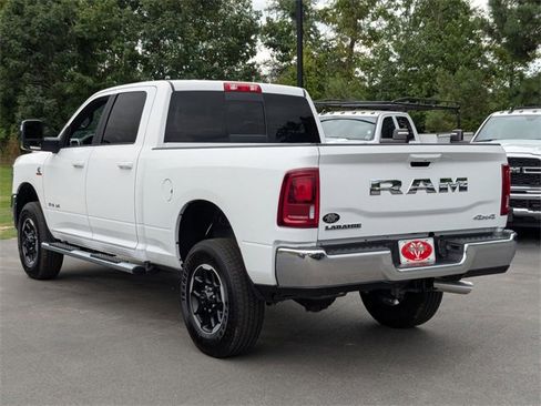 New 2025 RAM 2500 Laramie image 5