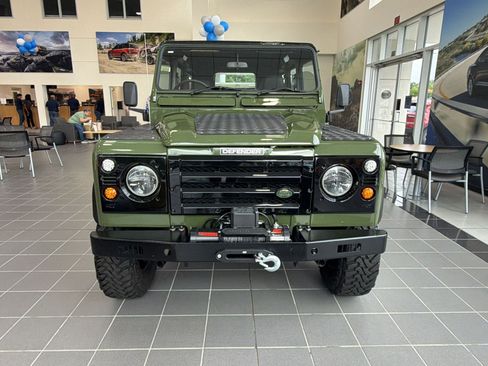 Used 1994 Land Rover Defender 90 image 4